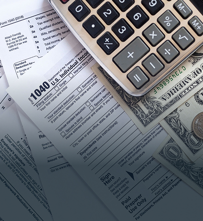 Tax preparation coordination & year-end close