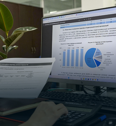 Financial reporting, budgeting & analysis